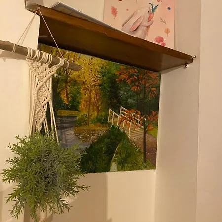 Appartamento Affittacamere “ La Casa Di Claretta” Foligno